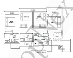 The Botany At Dairy Farm (D23), Condominium #550926341